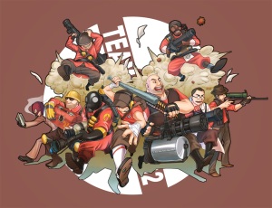 The RED team